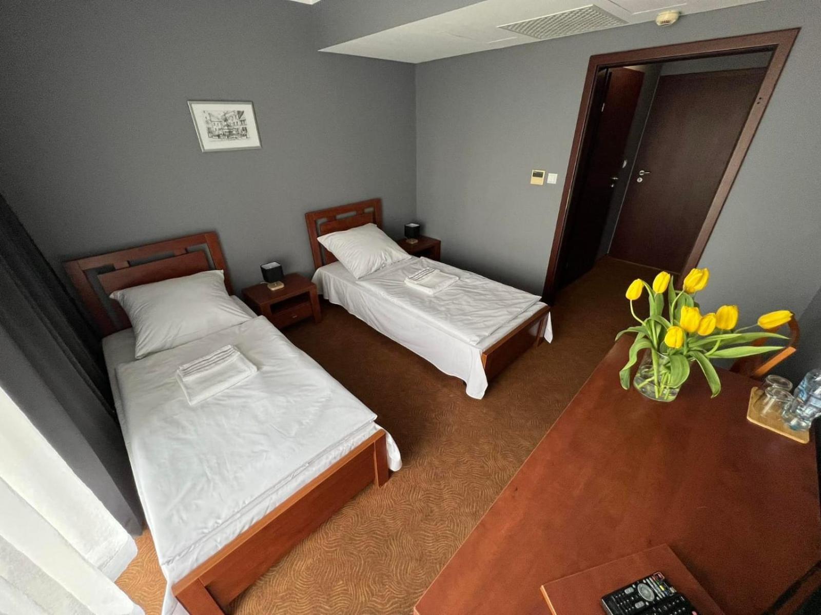 Olimpia Osrodek Przygotowan Sportowych Hotel Rybnik  Exterior photo
